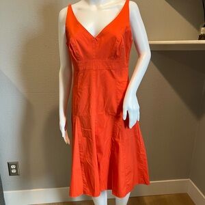 Narciso Rodriguez Scarlet Textile